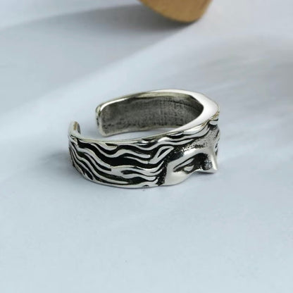 Venus Sculpture Ring